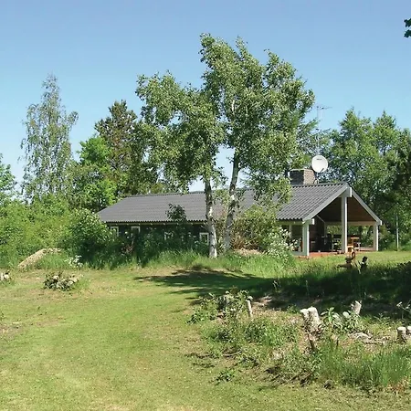 3 Bedroom In Nyaraló Jerup